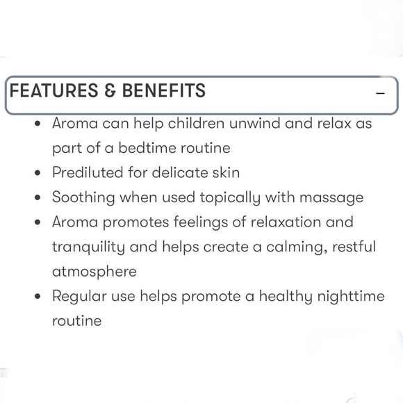 Young Living Kidscents Sleepyize 5ml - Picture 2 of 3